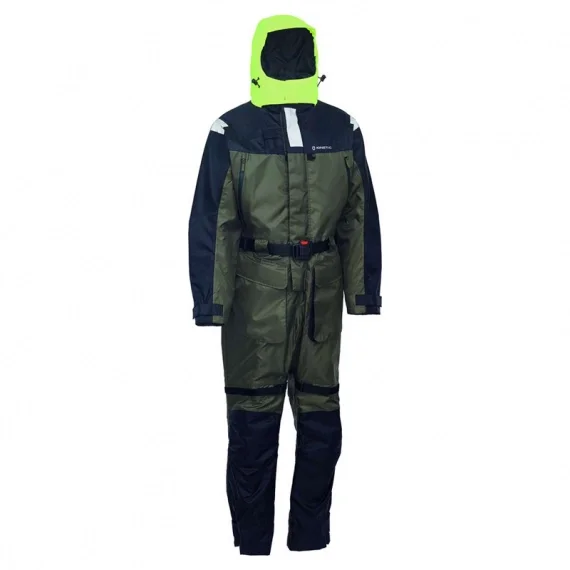 Expressleverans Kinetic Guardian Flotation Suit Olive/Black