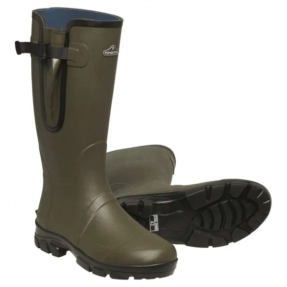 Kinetic Lapland Boot 16'' Forest Green I lager