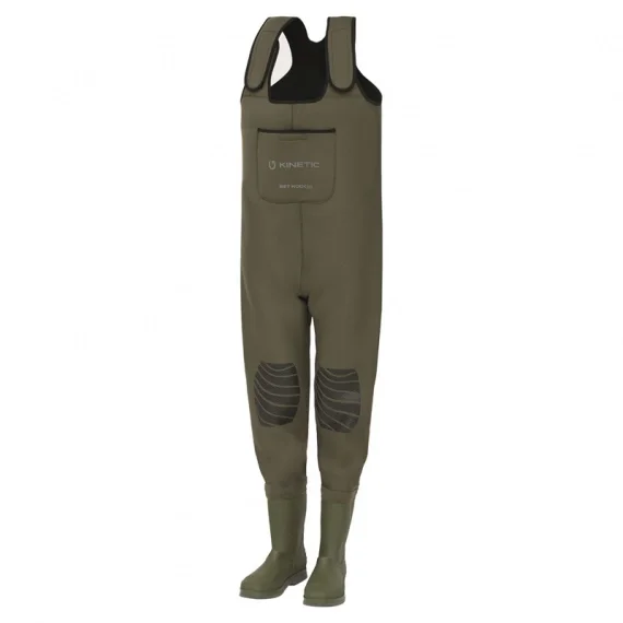 Kinetic NeoGaiter Filtsula Olive I lager