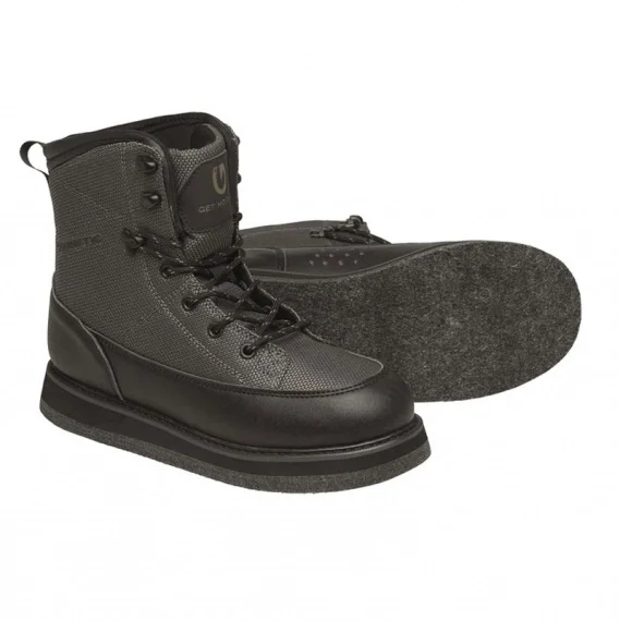 Fri frakt Kinetic Rockgaiter LL Vadarskor Filtsula Olive
