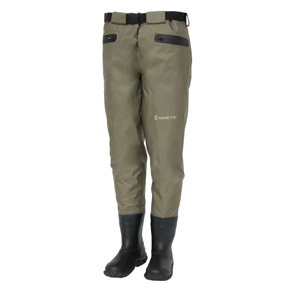Begränsat antal Kinetic Classic Gaiter Bootfoot Pant P Olive - L 44/45
