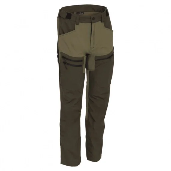 Kinetic Mid-Flex Pant Grey/Black Trygg betalning