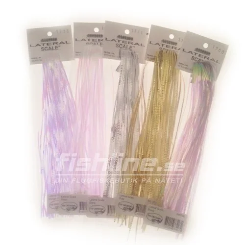 Lateral Scale - Pearl Black Sista chansen