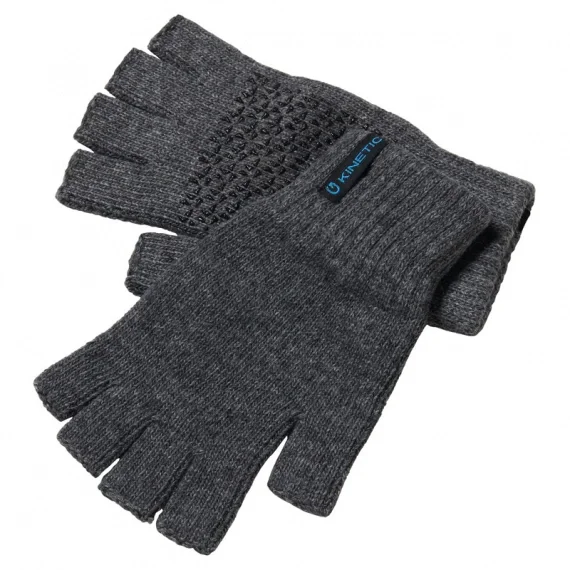 Kinetic Wool Glove Half Fingers Beställ idag