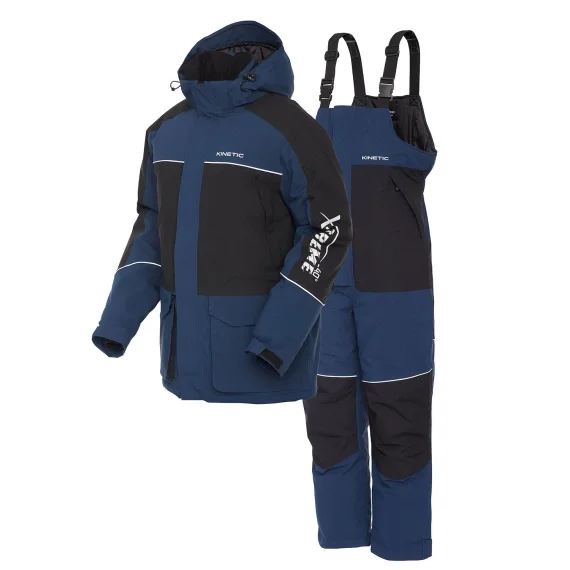 Erbjudandepris Kinetic X-Treme Winter Suit Black/Navy