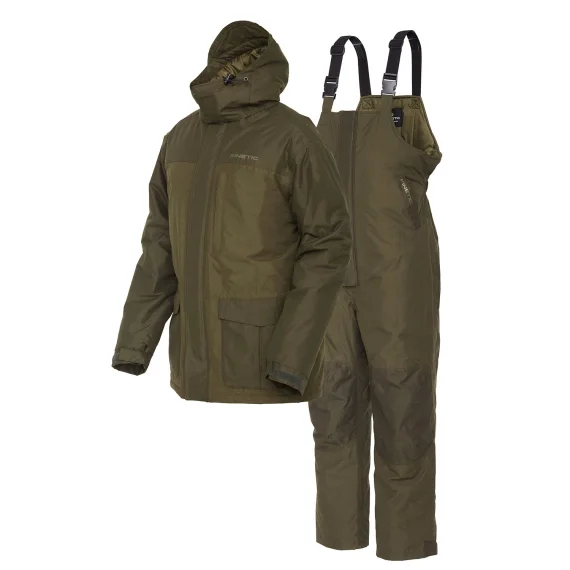 Sänkt pris Kinetic X-Shade Winter Suit Ivy Green