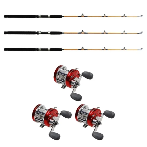 Fynd Wiggler Ismeteset Strong/Vänster 3-Pack