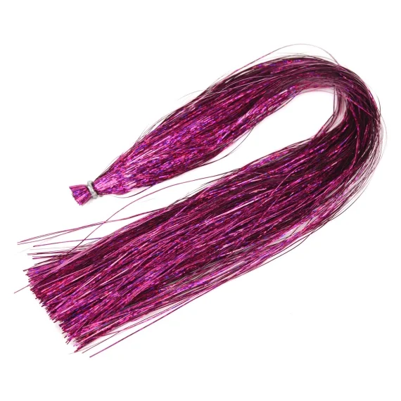 Flashabou - holografisk fuchsia Beställ idag