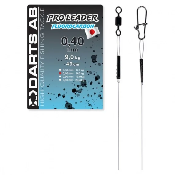 Darts Pro Tafs Fluorcarbon Köp online