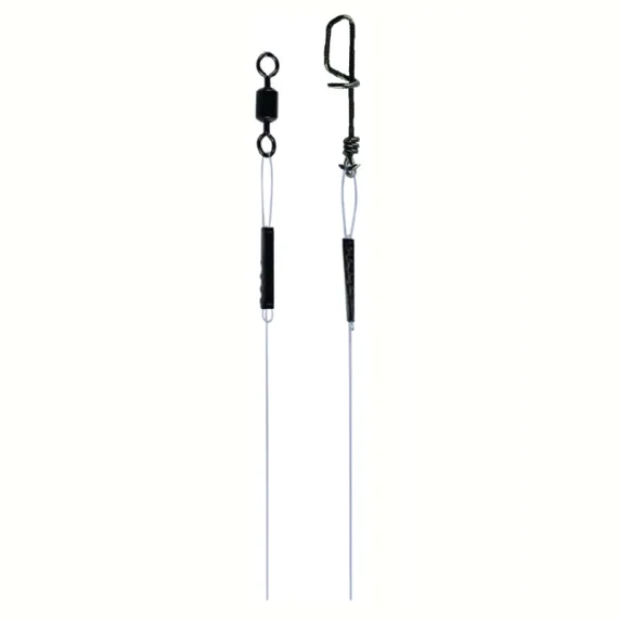Premium Tafs Cliplock Fluorocarbon 40cm 9kg