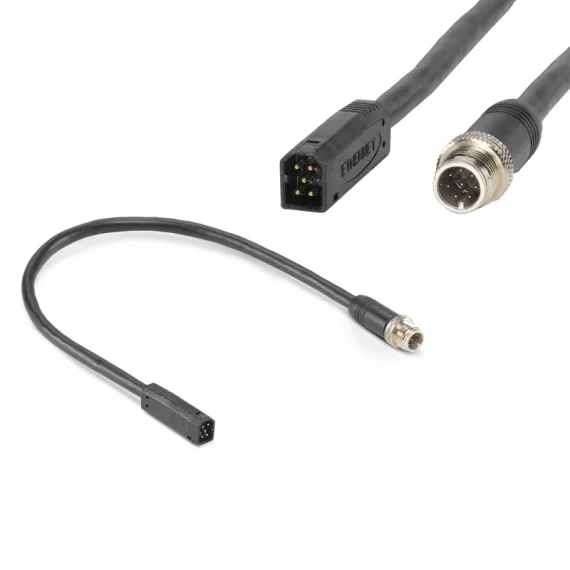 Nyhet Humminbird Adapterkabel Ethernet Anslutning 5 Pin