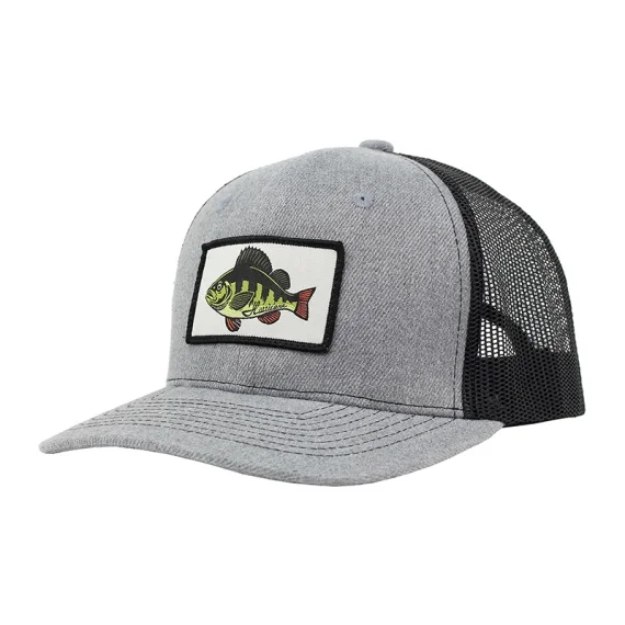 Hurricane Perch Patch Trucker Hat Populär