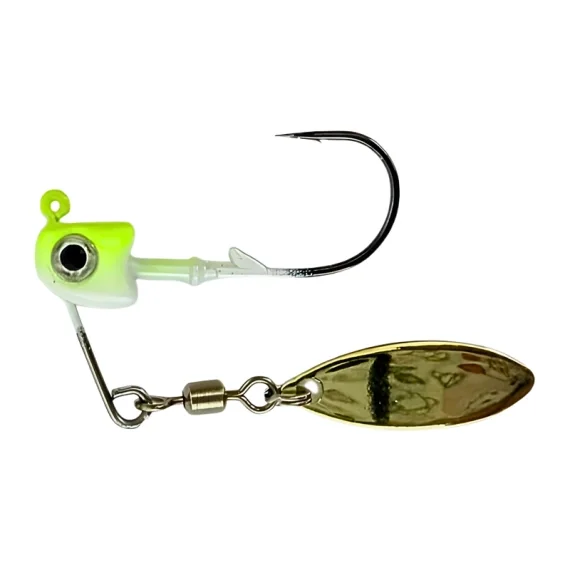 Blackfin Ghosty Underspin Begränsat antal