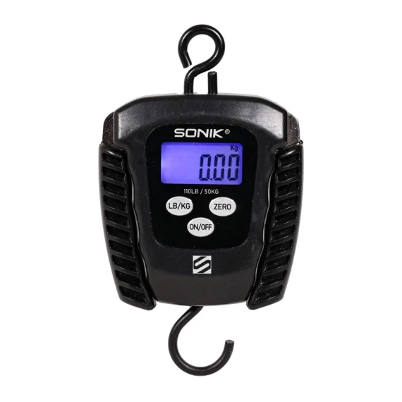 Billigare Sonik Digital Folding Scales