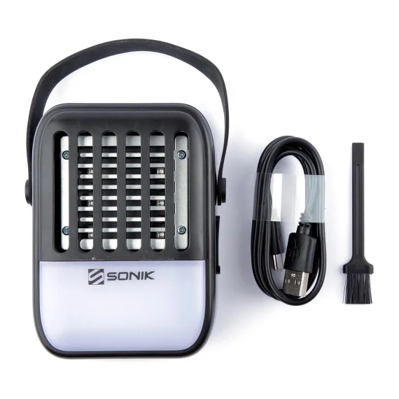 Snabb leverans Sonik Gizmo Bug Zapper And Bivvy Light