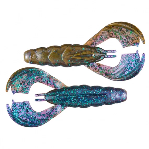 Z-Man Hella Crawz 9,5cm (3-pack) Extra rabatt