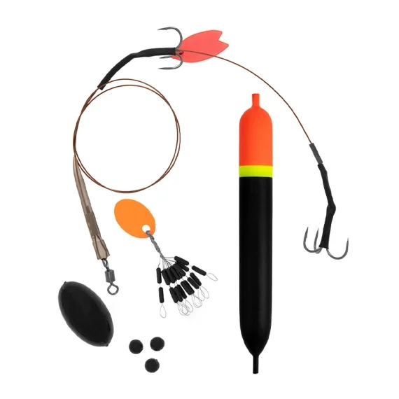 Erbjudande Mikado Set Inline Pike Float Kit
