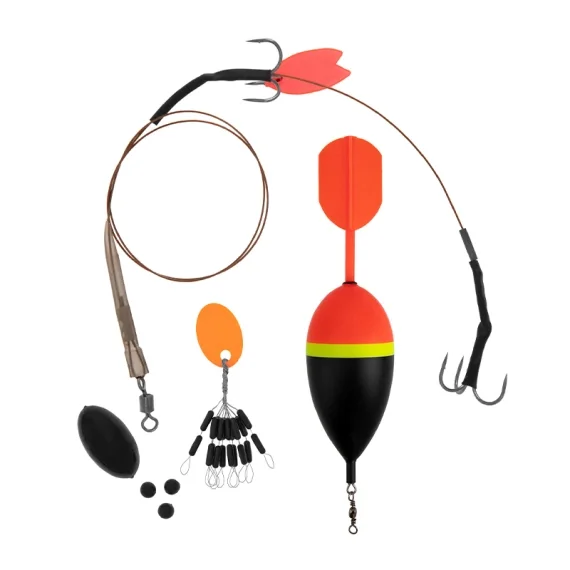 Rabatter Mikado Set Drifter Pike Float Kit - 30g