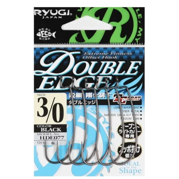 Bästa pris Ryugi Double Edge