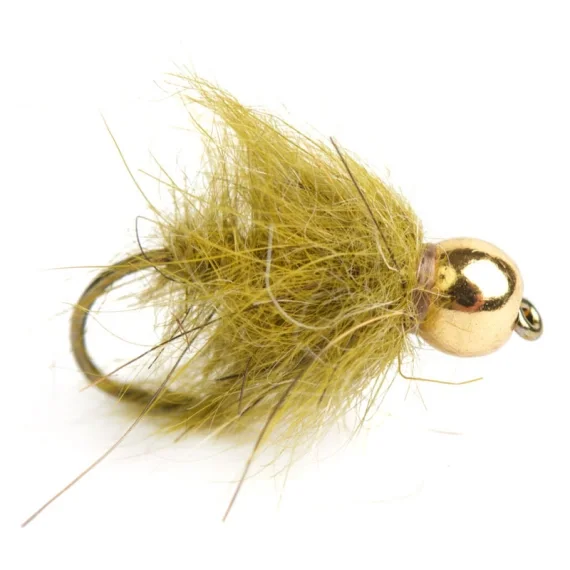 Lågt pris GH Haröra - olive # 10