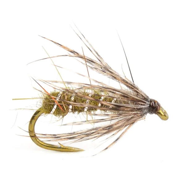 Fynd Johnsonpuppan Brown size 12