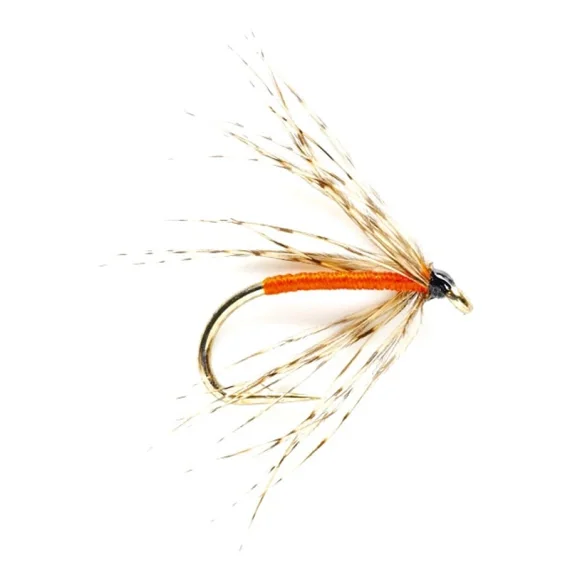 Nyhet Partridge & Orange # 12