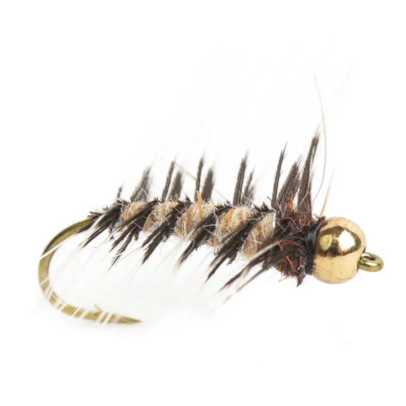 Goldhead Superpuppa Tan # 12 Kundfavorit