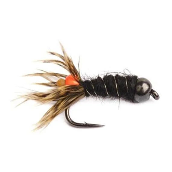 Rabatter Dubbelmackan Black # 10