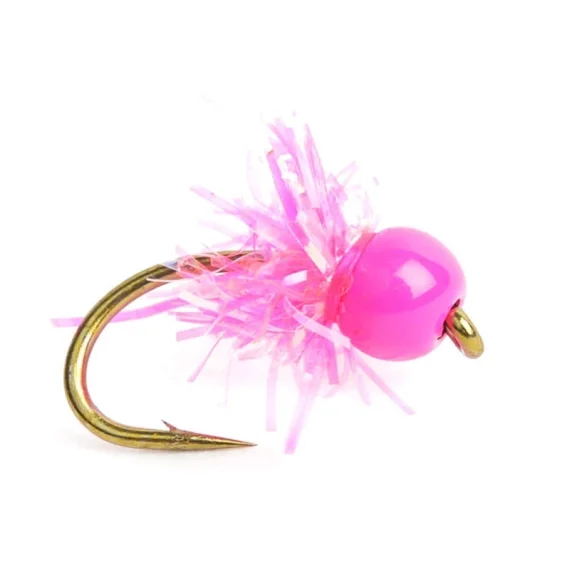 Handla nu Äggmackan Pink # 14