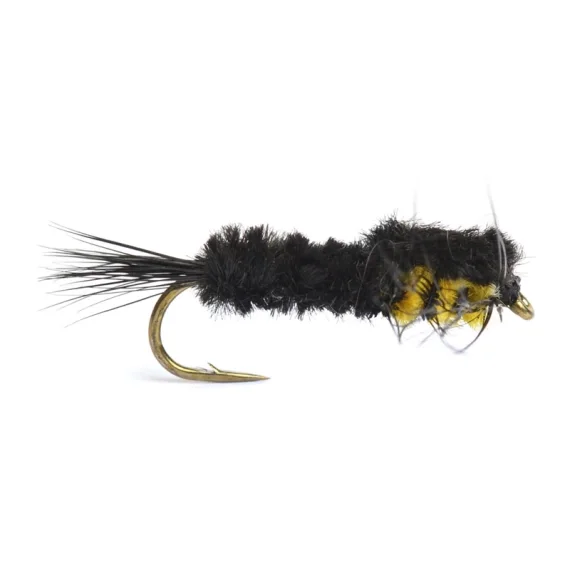 Snabb leverans Montana Streamer size 10