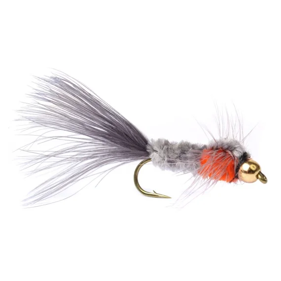 Beställ idag GH Montana Gr /Orange streamer size 8