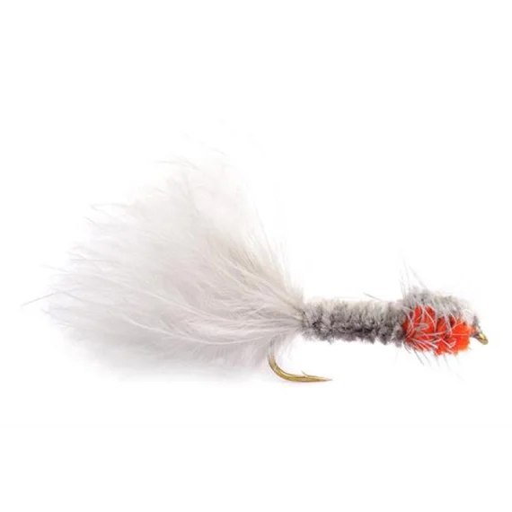Montana Gr /Orange streamer size 8 Erbjudandepris