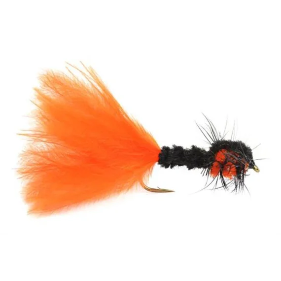 Lägg i varukorgen Montana Streamer svart/orange size 8