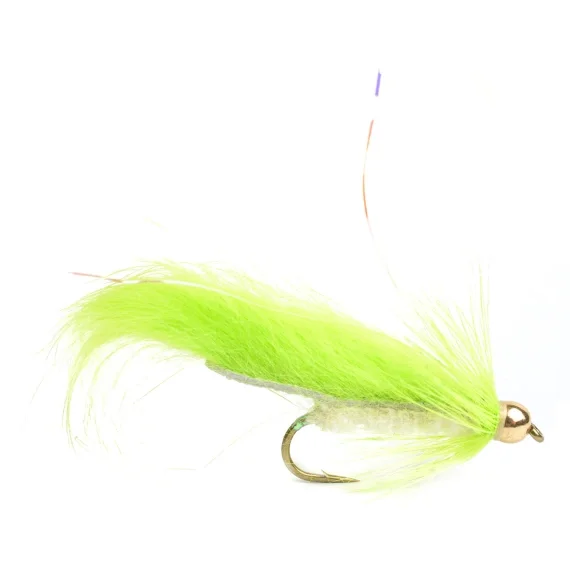 Zonker Chartreuse Streamer size 8 Beställ idag