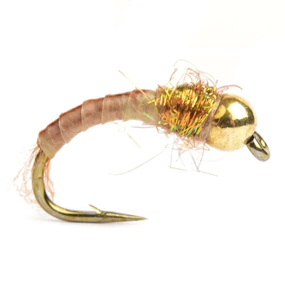 Trygg betalning JH Puppan Rusty Brown # 10