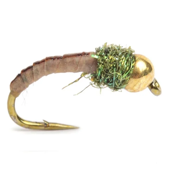 Rea JH Puppan Olive # 10