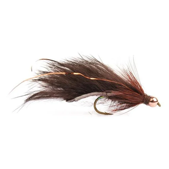 Zonker Brun size 8 Kampanjpris