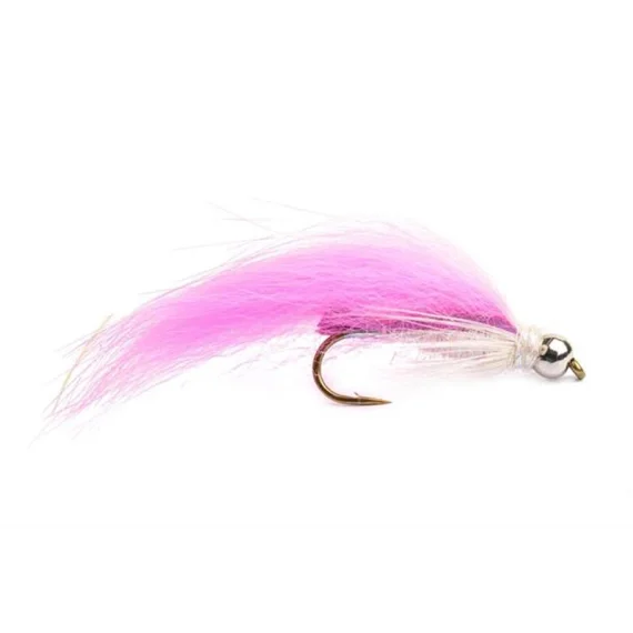 Utförsäljning Zonker Pink/White Streamer # 8