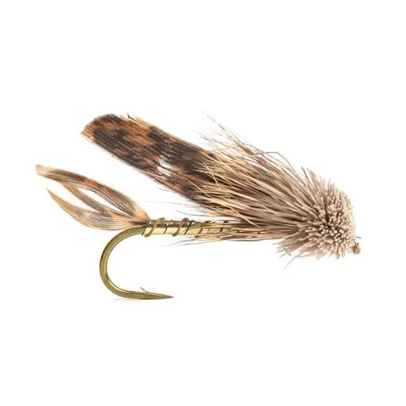 I lager Muddler Minnow Streamer