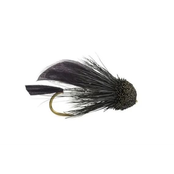 Fynd Muddler Minnow Black Streamer