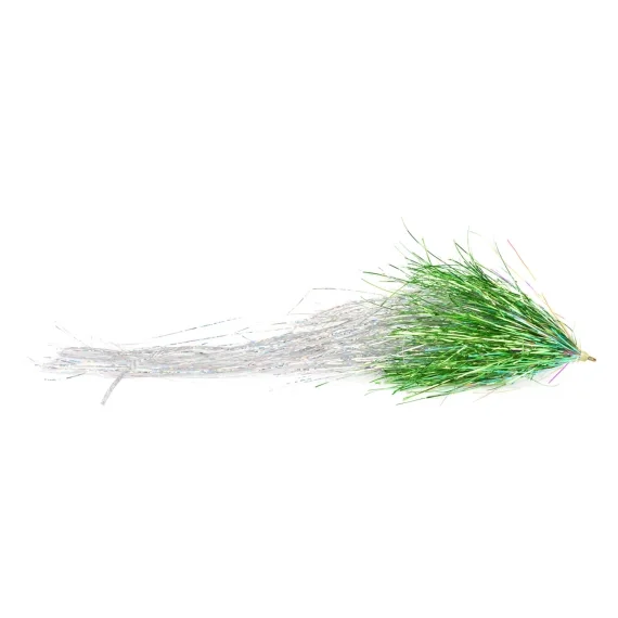 Lågt pris Flashabou Deceiver Green Silver