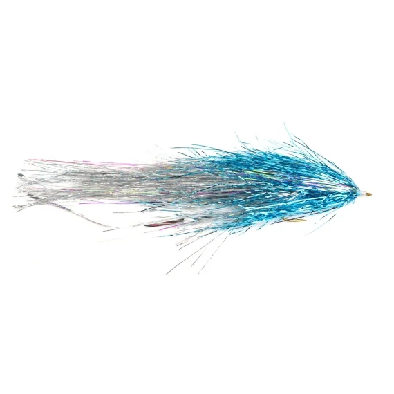 Flashabou Deceiver Blue Silver Trygg betalning