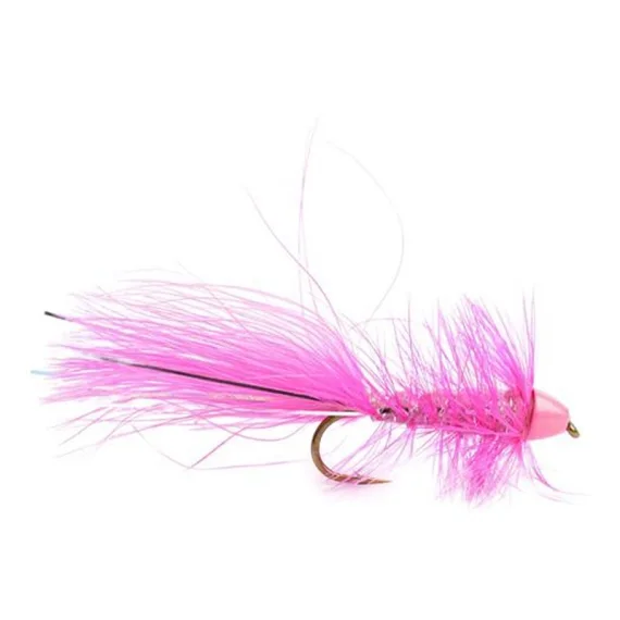 Wolly Bugger Cone Pink size 8 Erbjudandepris
