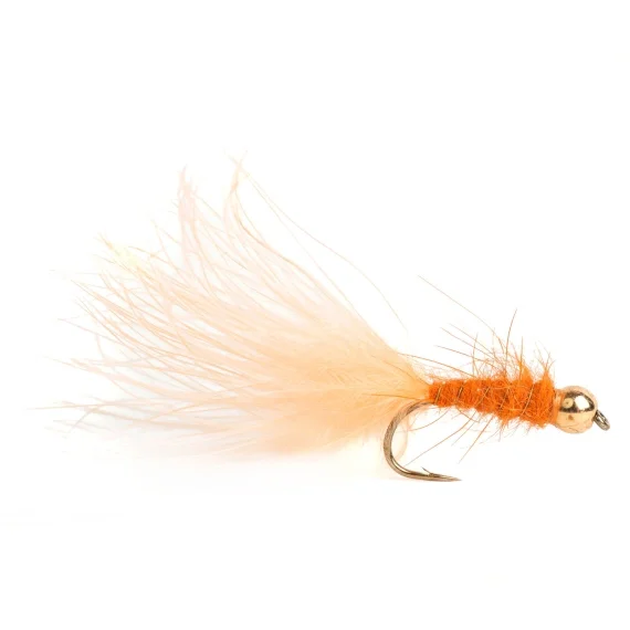 Erbjudandepris Marabou Streamer Orange # 8