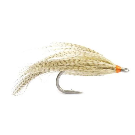 Nedsatt pris Seatrout flymf Olive # 6