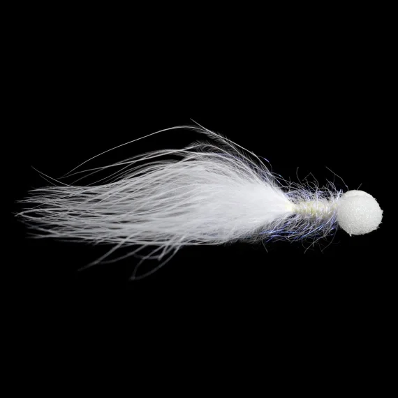 Booby White size 6 Endast idag