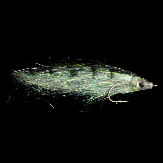 Magic Minnow Peacock #2 Sänkt pris