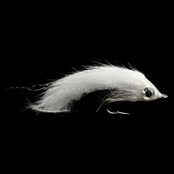 Fri frakt Zonker White # 4