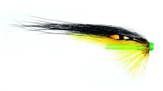 Snabb leverans Frödin Hitch Flies - Greenlander