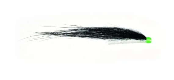 Kampanj Frödin Hitch Flies - Green Simple